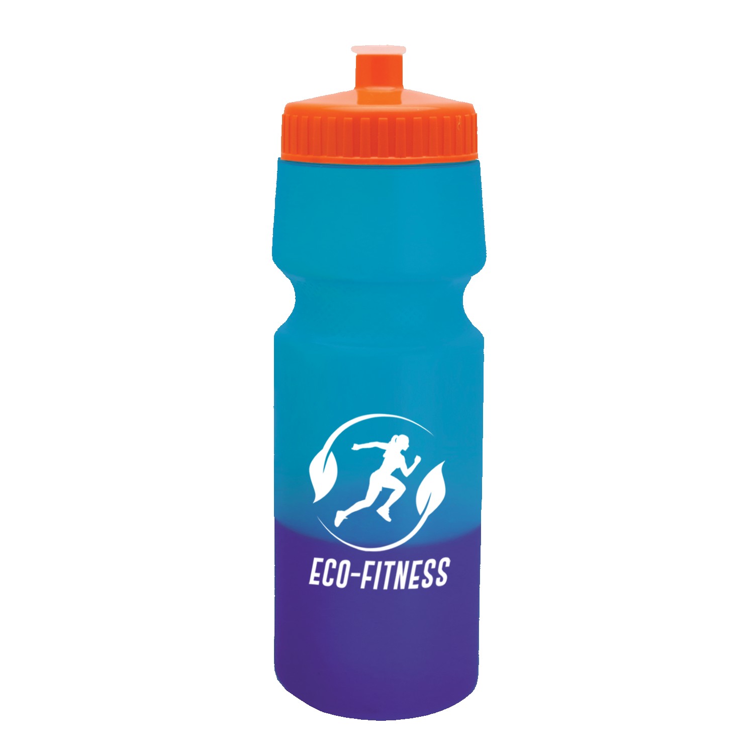 Garyline® Color-Changing Bike Bottle - 24 oz. 2