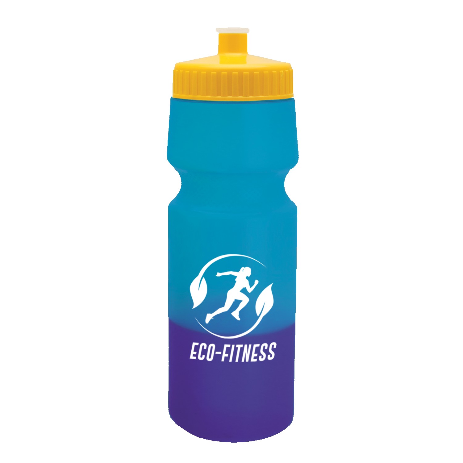 Garyline® Color-Changing Bike Bottle - 24 oz. 2