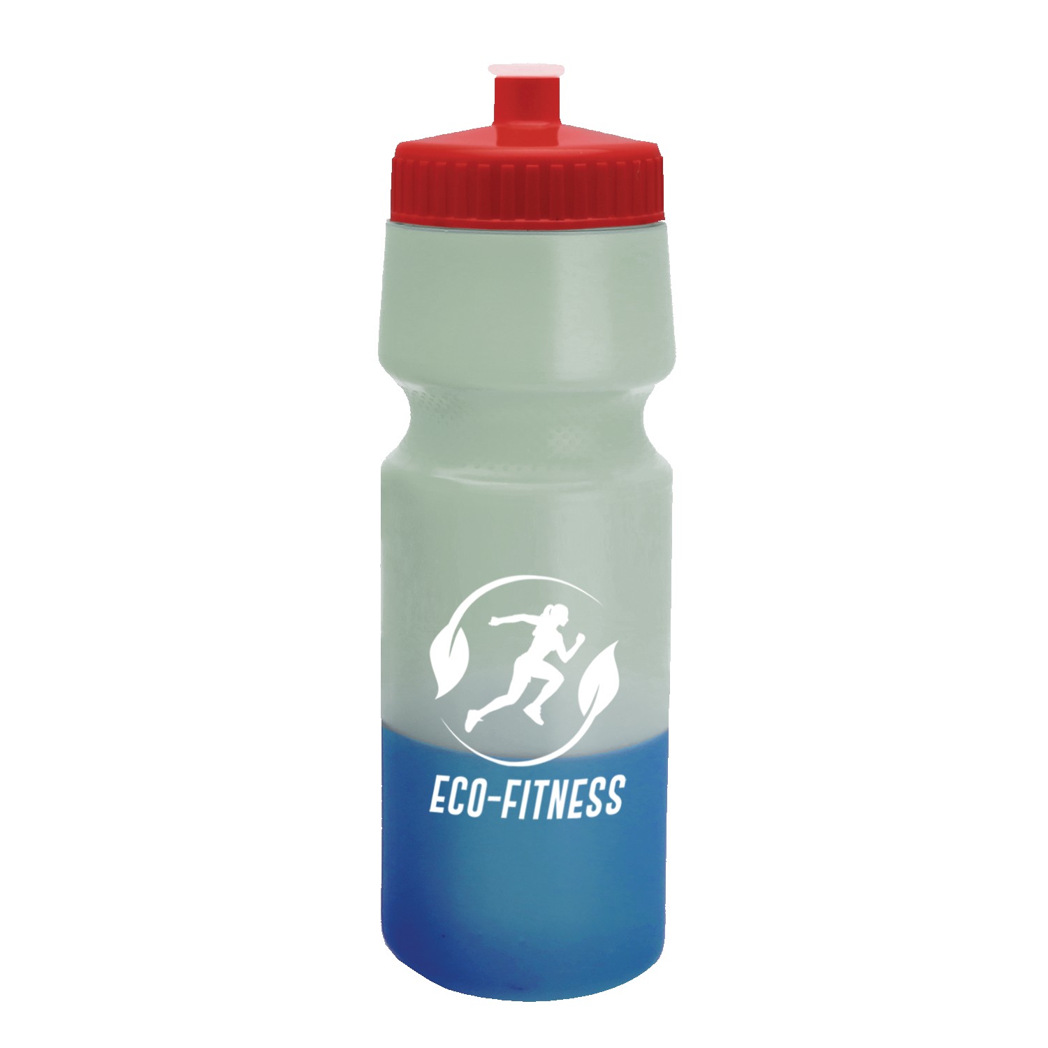 Garyline® Color-Changing Bike Bottle - 24 oz. 2