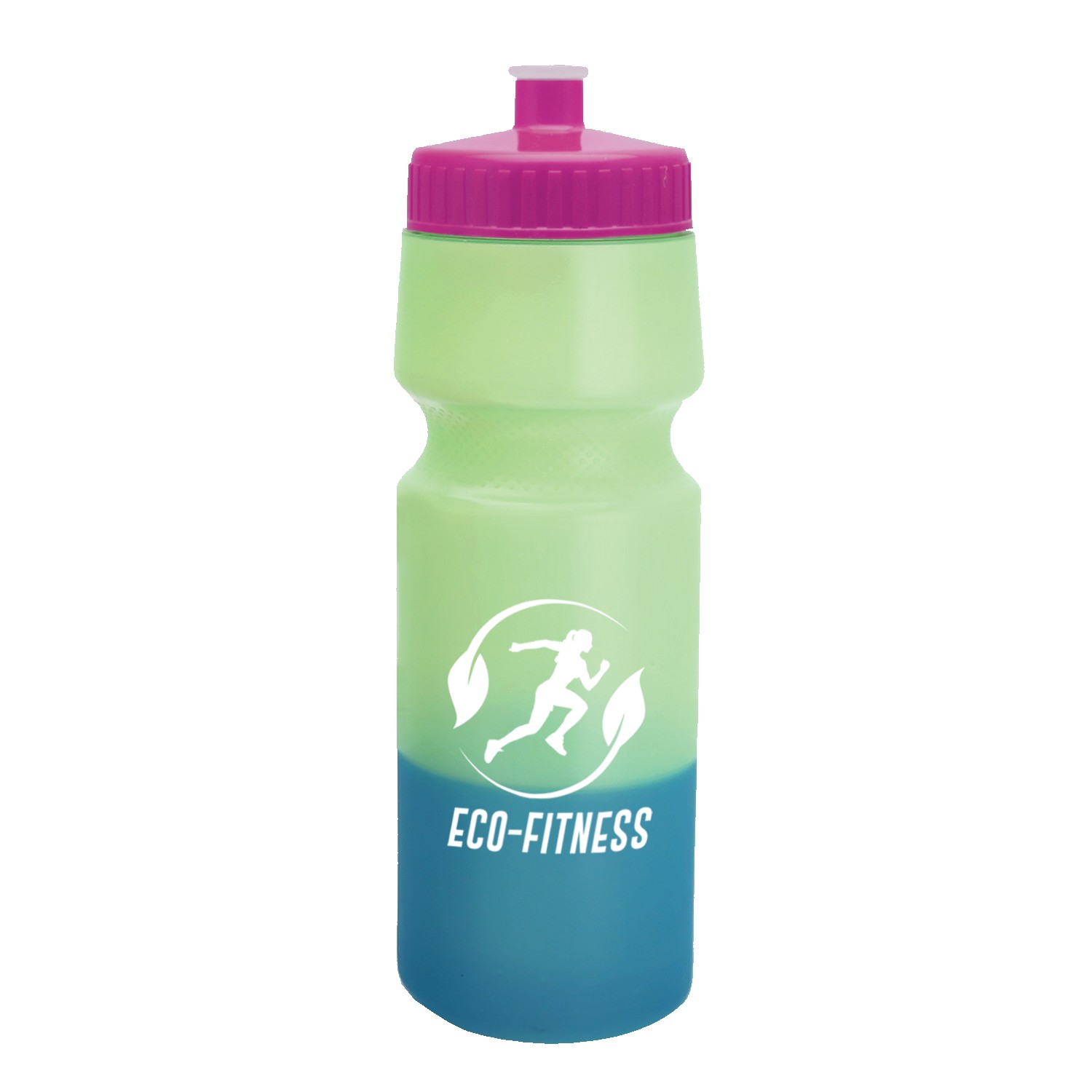 Garyline® Color-Changing Bike Bottle - 24 oz. 2