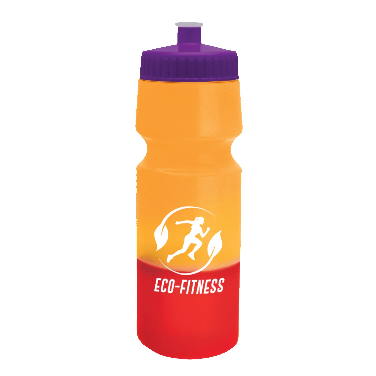 Garyline® Color-Changing Bike Bottle - 24 oz. 2