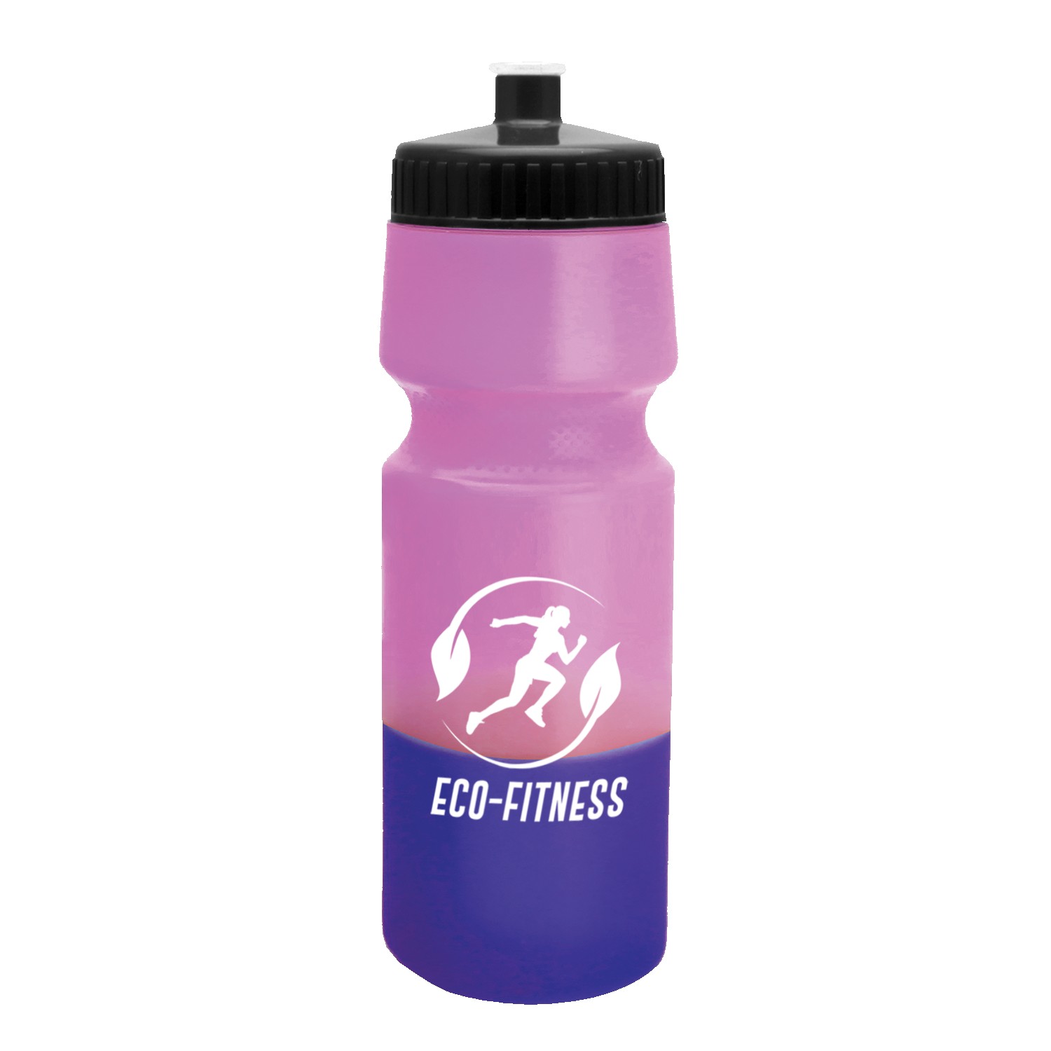Garyline® Color-Changing Bike Bottle - 24 oz. 2