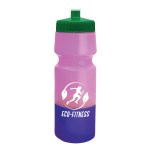 Garyline® Color-Changing Bike Bottle - 24 oz. - CCB24N_pinktoviolet_bottle_green_lid_1c.png Garyline® Color-Changing Bike Bottle - 24 oz. - CCB24N_pinktoviolet_bottle_green_lid_1c.png