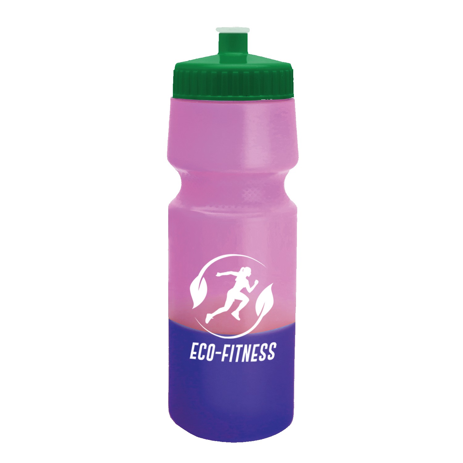 Garyline® Color-Changing Bike Bottle - 24 oz. 2