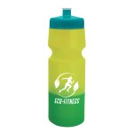 Garyline® Color-Changing Bike Bottle - 24 oz. - CCB24N_yellowtogreen_bottle_teal_lid_1c.png Garyline® Color-Changing Bike Bottle - 24 oz. - CCB24N_yellowtogreen_bottle_teal_lid_1c.png
