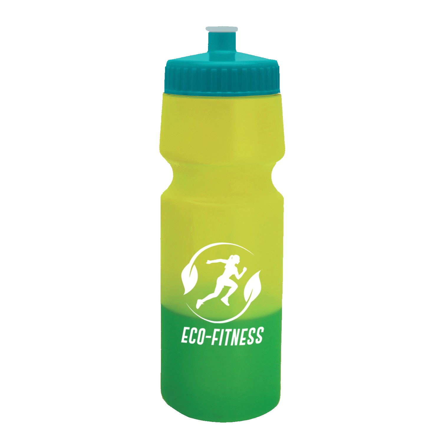 Garyline® Color-Changing Bike Bottle - 24 oz. 2