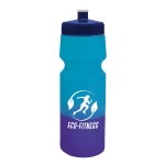 Garyline® Color-Changing Bike Bottle - 24 oz. 2 Garyline® Color-Changing Bike Bottle - 24 oz. 2