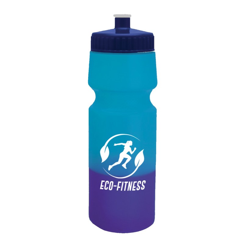 Garyline® Color-Changing Bike Bottle - 24 oz. 2 Garyline® Color-Changing Bike Bottle - 24 oz. 2