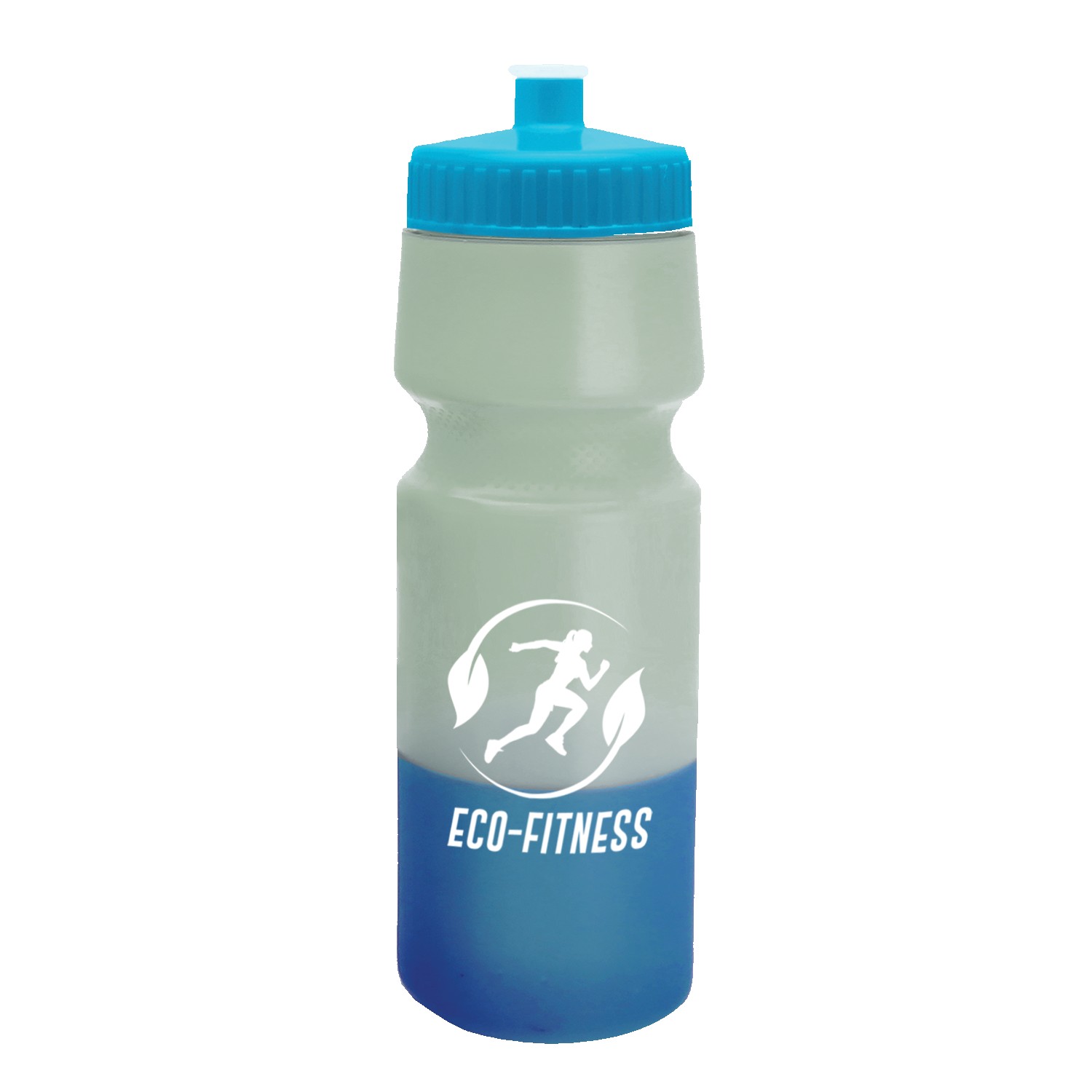 Garyline® Color-Changing Bike Bottle - 24 oz. 2