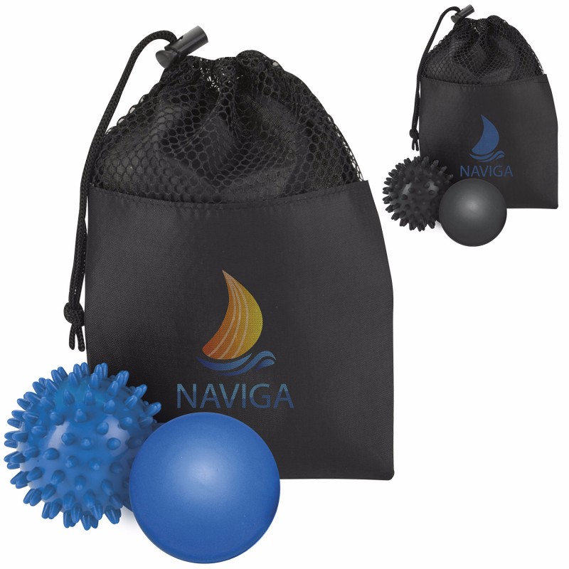 Good Value™ Massage Ball Set 2 Good Value™ Massage Ball Set 2
