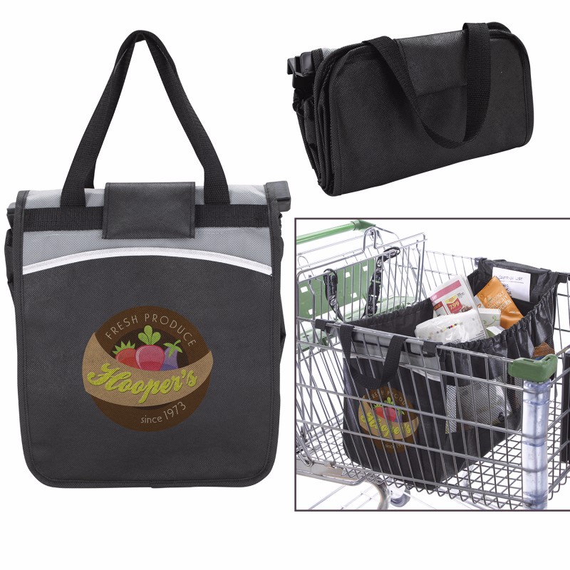 Good Value™ Expandable Grocery Cart Tote 2 Good Value™ Expandable Grocery Cart Tote 2