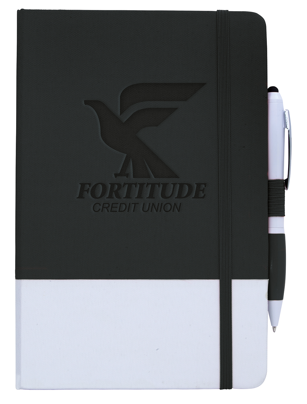 Good Value™ PrevaGuard® Notebook with Ion Stylus Pen 2