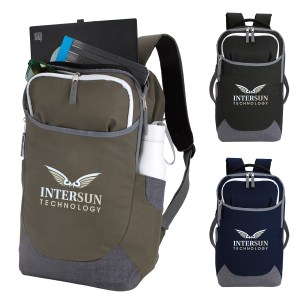 Atchison® Maddox Computer Backpack 2 Atchison® Maddox Computer Backpack 2