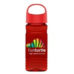 Garyline® RPET Bottle with Oval Crest Lid - 20 oz. - RP20LN_translucentred_bottle_red_lid_full.png Garyline® RPET Bottle with Oval Crest Lid - 20 oz. - RP20LN_translucentred_bottle_red_lid_full.png