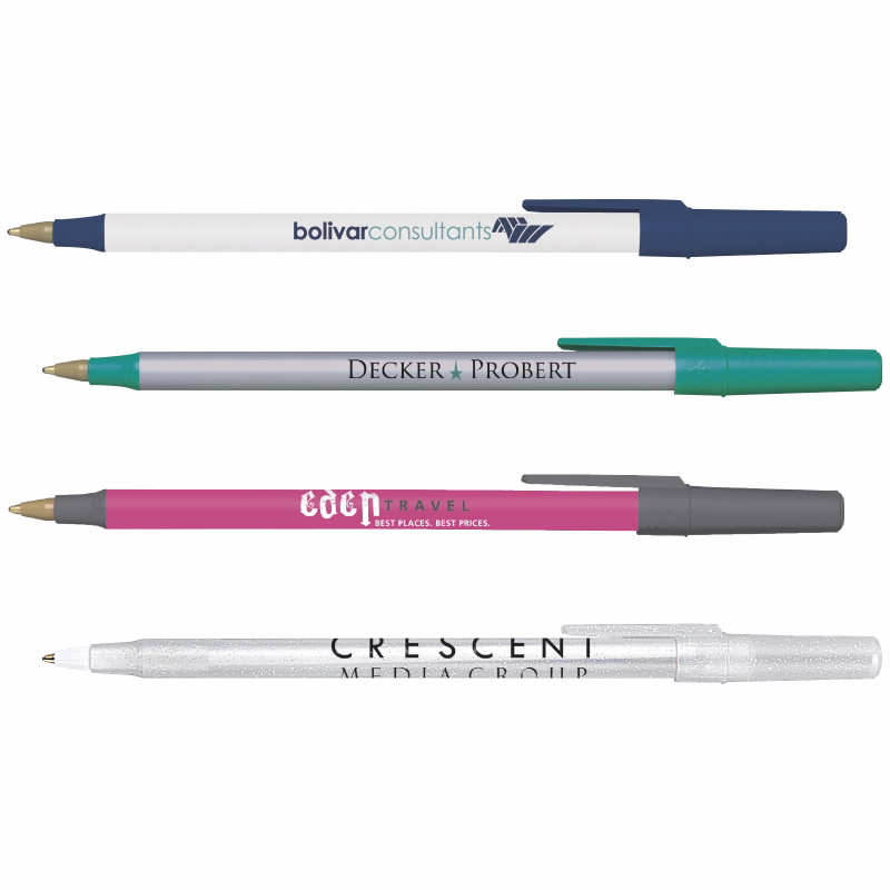 BIC® Round Stic® Pen 2 BIC® Round Stic® Pen 2