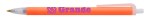 Good Value™ Contender Party Pen - 56071 neon orange image Good Value™ Contender Party Pen - 56071 neon orange image