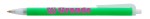 Good Value™ Contender Party Pen - 56071 neon green image Good Value™ Contender Party Pen - 56071 neon green image