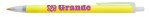 Good Value™ Contender Party Pen - 56071 neon yellow image Good Value™ Contender Party Pen - 56071 neon yellow image