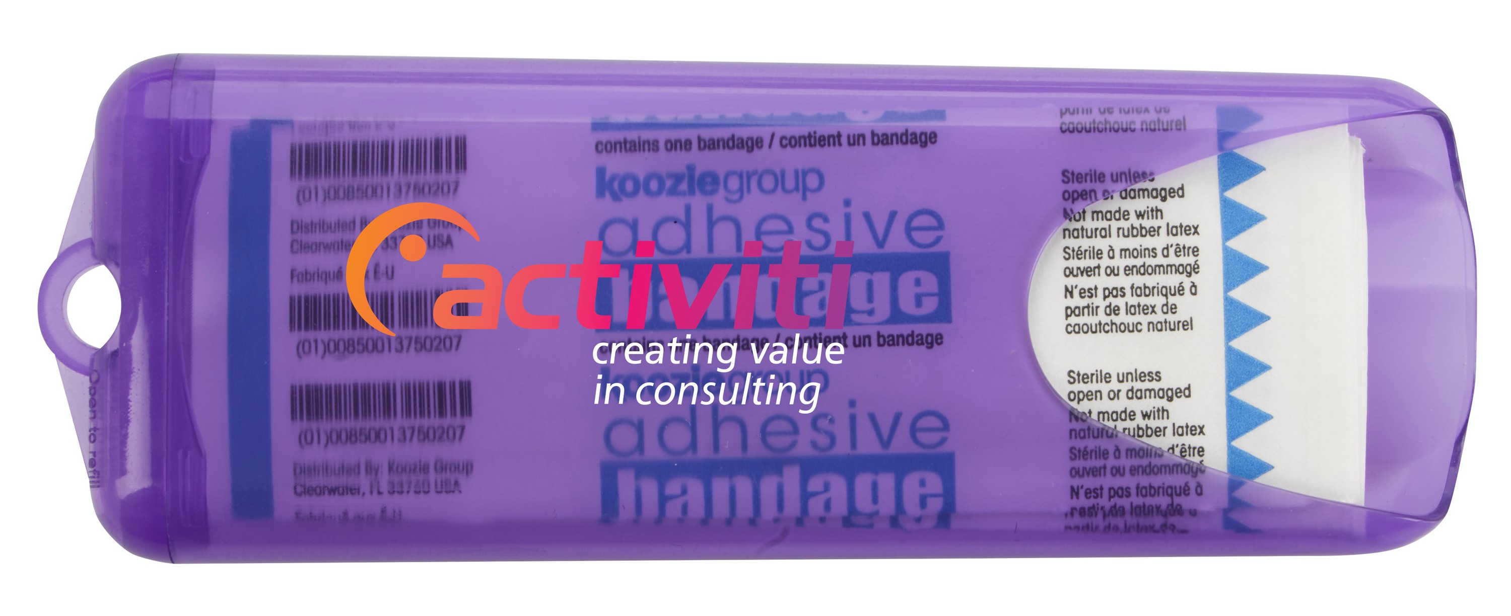 Good Value™ Nuvo Bandage Dispenser with Standard Bandages 2
