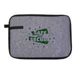 Good Value™ Heather 15" Laptop Sleeve 2 Good Value™ Heather 15" Laptop Sleeve 2