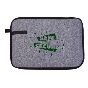 Good Value™ Heather 15" Laptop Sleeve 2 Good Value™ Heather 15" Laptop Sleeve 2