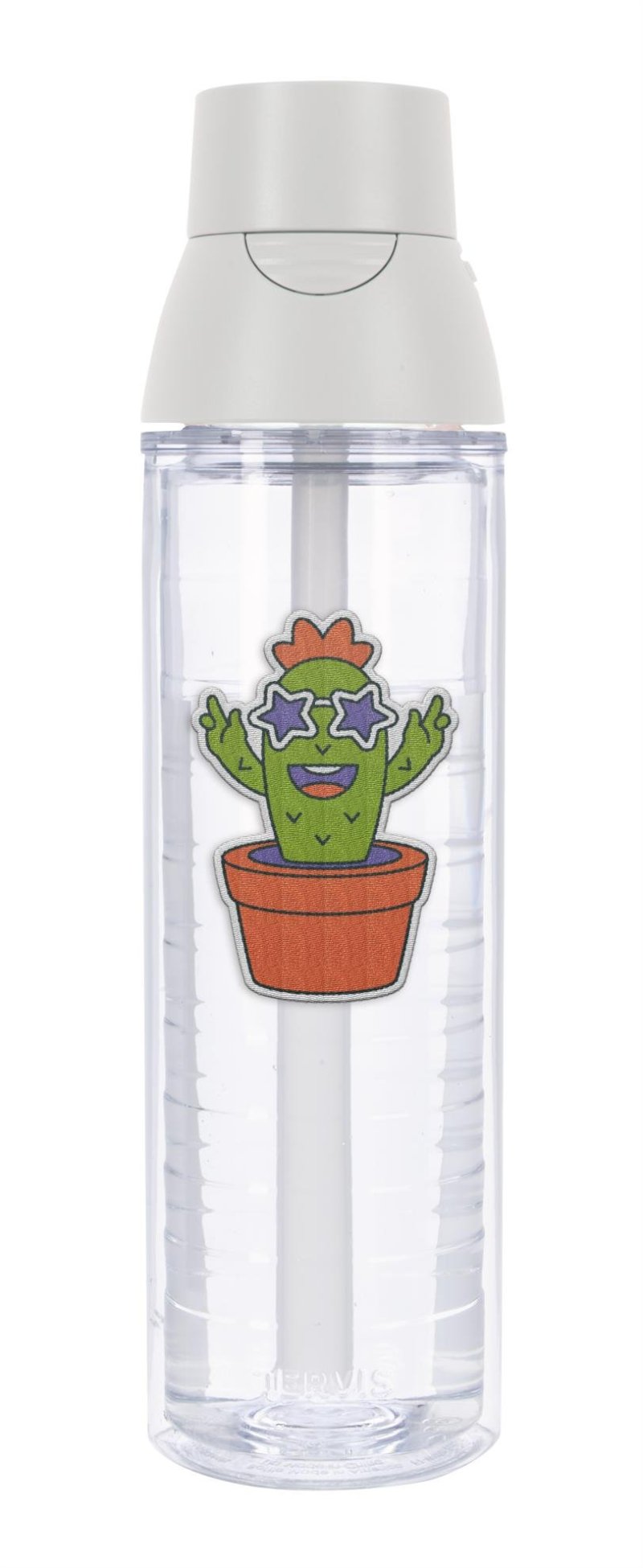 Tervis® Venture™ Lite Bottle Embroidered Emblem - 24 oz. 2 Tervis® Venture™ Lite Bottle Embroidered Emblem - 24 oz. 2