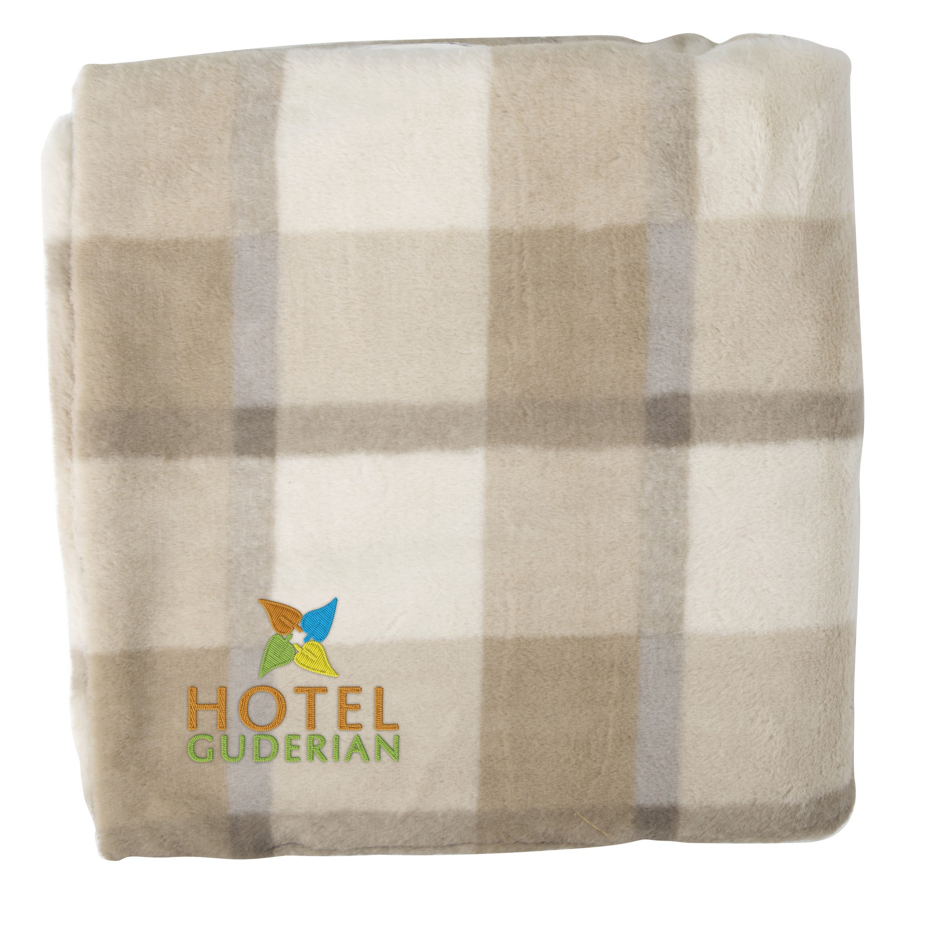 Ultra-Soft Double-Sided RPET Luxe Throw 2