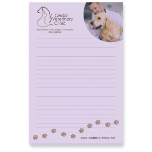 Souvenir® Sticky Note™ 4" x 6" Pad, 25 sheet 2 Souvenir® Sticky Note™ 4" x 6" Pad, 25 sheet 2