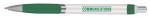 White Epiphany Pen - 55576 green image White Epiphany Pen - 55576 green image