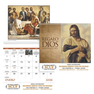 Regalo de Dios without Funeral Planner - Spiral 2 Regalo de Dios without Funeral Planner - Spiral 2