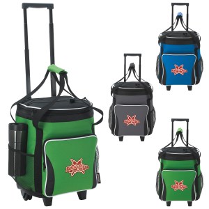Koozie® Tailgate Rolling Cooler 2 Koozie® Tailgate Rolling Cooler 2