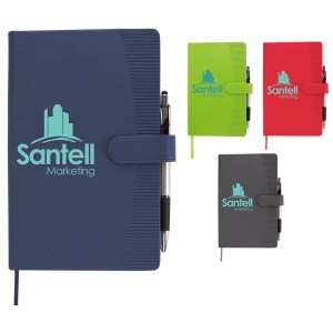 Good Value™ Striped Edge Journal 2 Good Value™ Striped Edge Journal 2