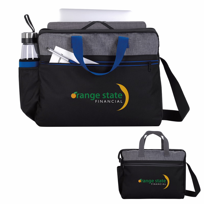 Stand-Alone Briefcase 2