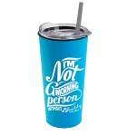 Garyline® Roadmaster Travel Tumbler with Slider Lid and Straw - 18 oz. - AC18XS_CYAN_CLEAR_SMOKE_WHITE_1C.png Garyline® Roadmaster Travel Tumbler with Slider Lid and Straw - 18 oz. - AC18XS_CYAN_CLEAR_SMOKE_WHITE_1C.png