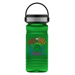 Garyline® RPET Bottle with Grip Lid - 20 oz. - RP20Z_translucentgreen_bottle_blackwithgray_lid_full.png Garyline® RPET Bottle with Grip Lid - 20 oz. - RP20Z_translucentgreen_bottle_blackwithgray_lid_full.png