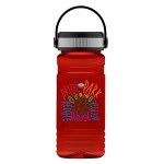 Garyline® RPET Bottle with Grip Lid - 20 oz. - RP20Z_translucentred_bottle_blackwithgray_lid_full.png Garyline® RPET Bottle with Grip Lid - 20 oz. - RP20Z_translucentred_bottle_blackwithgray_lid_full.png