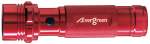 Good Value™ Aluminum LED Flashlight - 65264 red image Good Value™ Aluminum LED Flashlight - 65264 red image