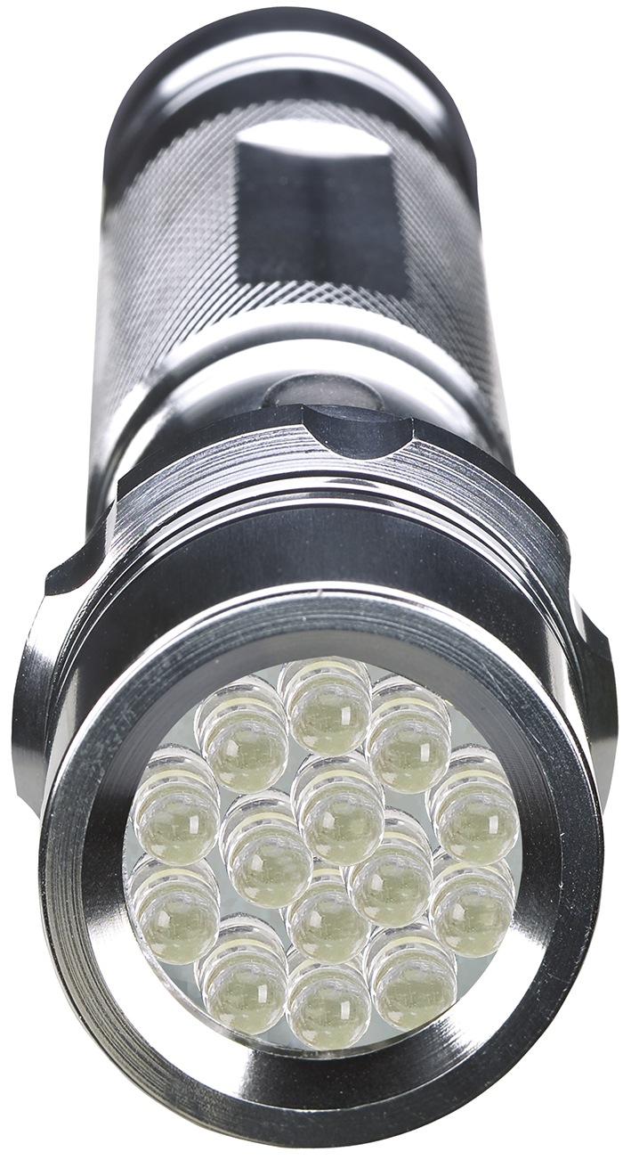 Good Value™ Aluminum LED Flashlight 2 Good Value™ Aluminum LED Flashlight 2