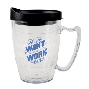 Good Value™ Orbit Mug - 15 oz. 2 Good Value™ Orbit Mug - 15 oz. 2