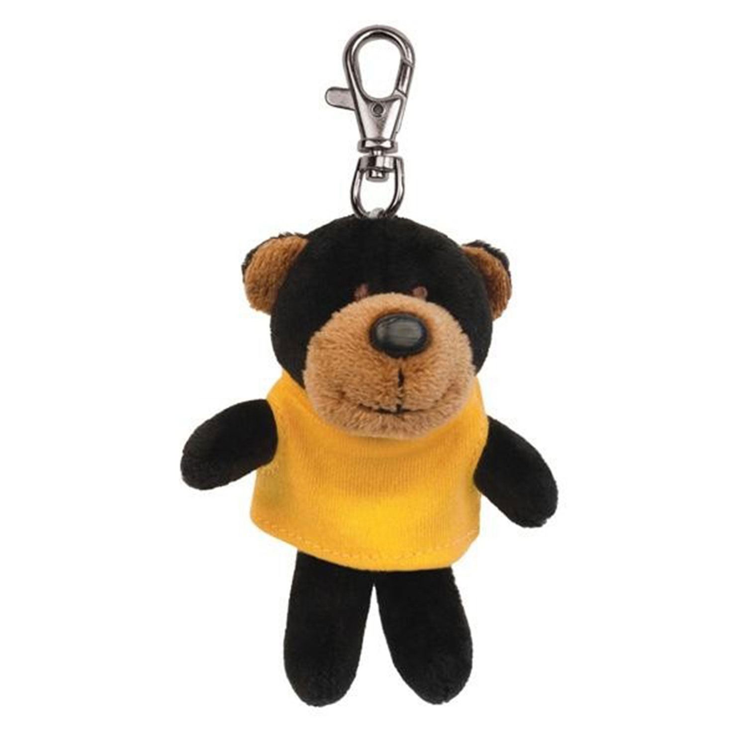 Chelsea Teddy Bear™ Wild Bunch Key Tags - 4" to 4.5" Plush 2