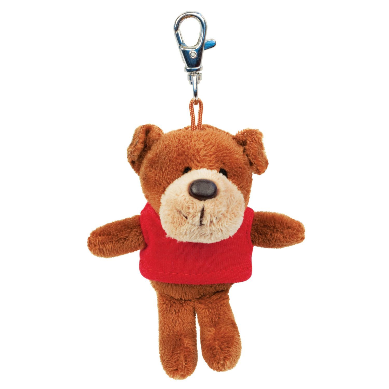 Chelsea Teddy Bear™ Wild Bunch Key Tags - 4" to 4.5" Plush 2