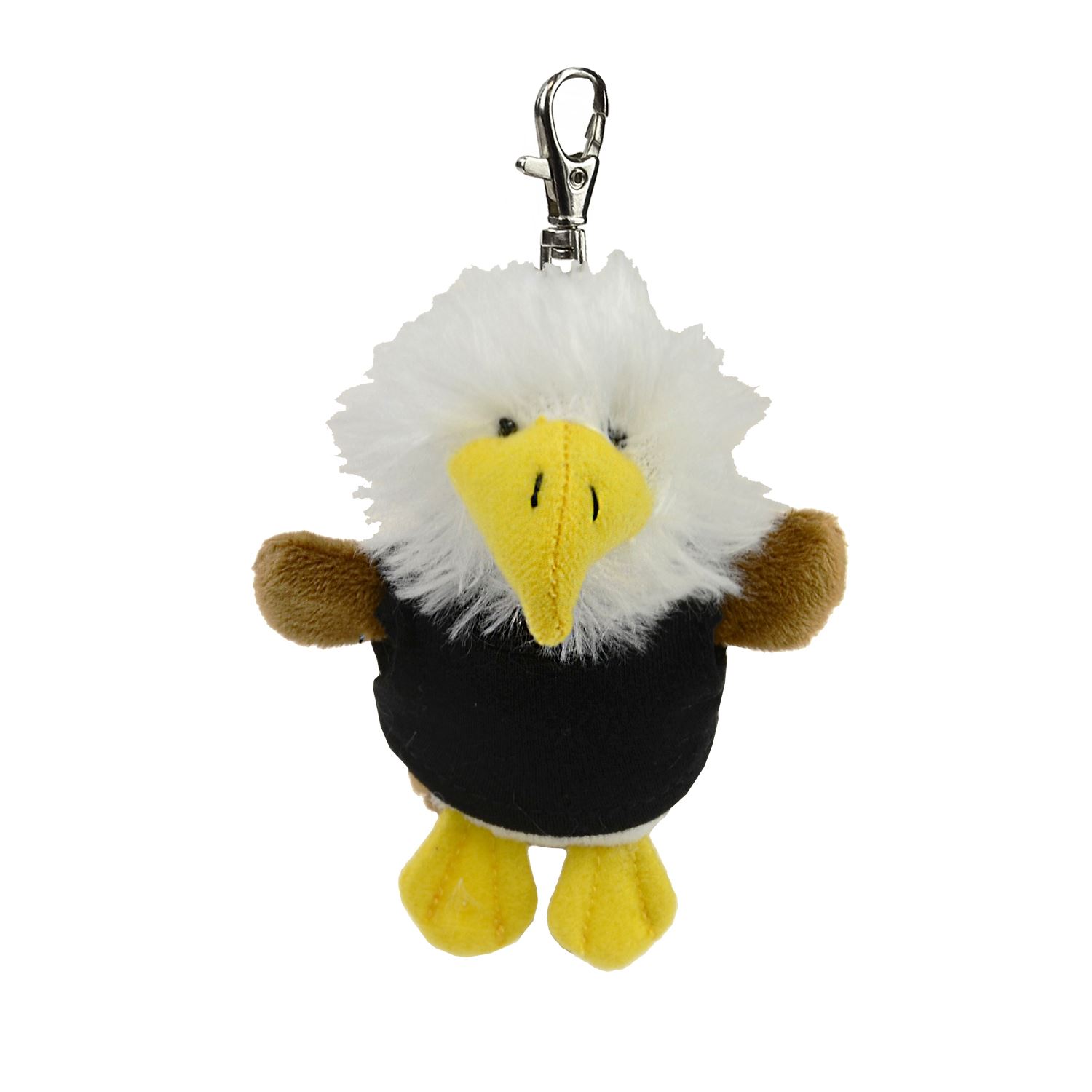 Chelsea Teddy Bear™ Wild Bunch Key Tags - 4" to 4.5" Plush 2
