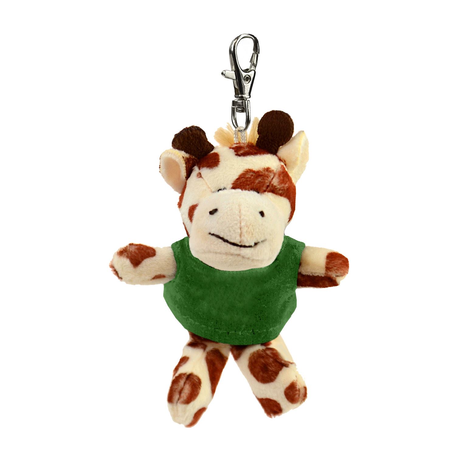 Chelsea Teddy Bear™ Wild Bunch Key Tags - 4" to 4.5" Plush 2