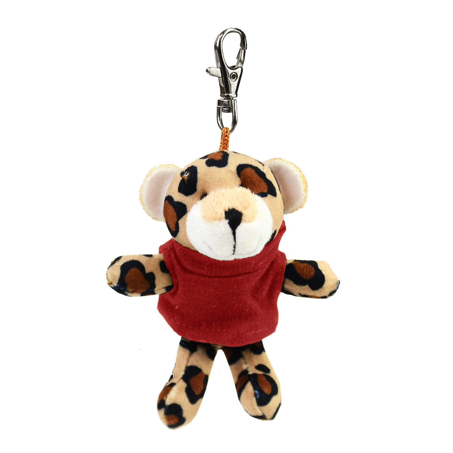 Chelsea Teddy Bear™ Wild Bunch Key Tags - 4" to 4.5" Plush 2