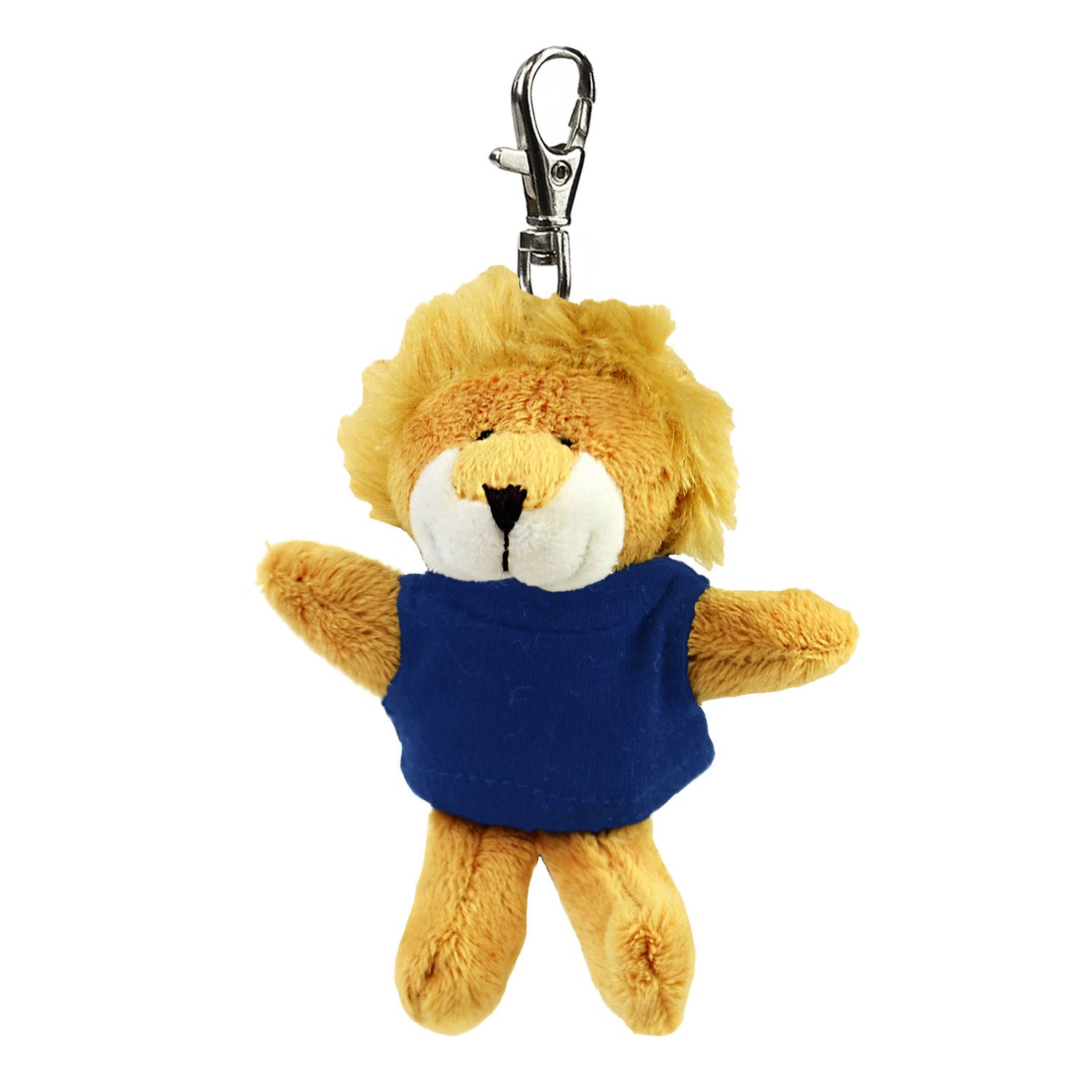 Chelsea Teddy Bear™ Wild Bunch Key Tags - 4" to 4.5" Plush 2