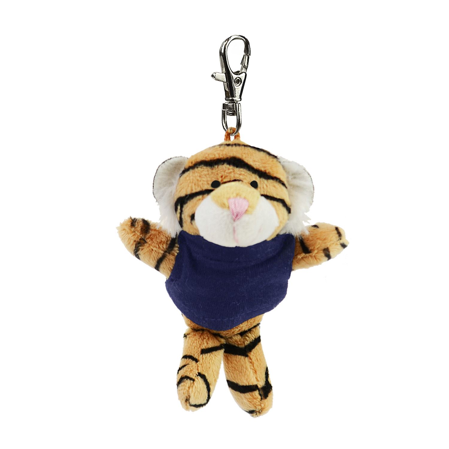 Chelsea Teddy Bear™ Wild Bunch Key Tags - 4" to 4.5" Plush 2