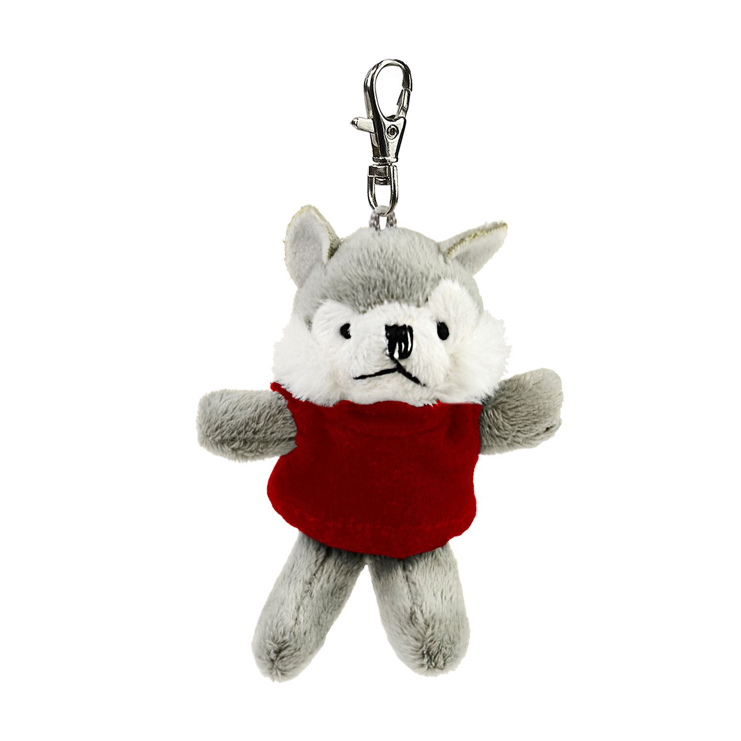 Chelsea Teddy Bear™ Wild Bunch Key Tags - 4" to 4.5" Plush 2