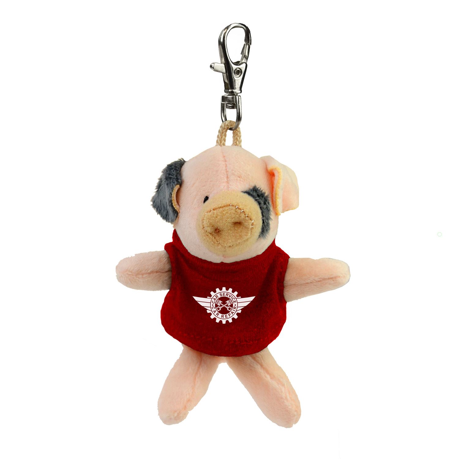Chelsea Teddy Bear™ Wild Bunch Key Tags - 4" to 4.5" Plush 2