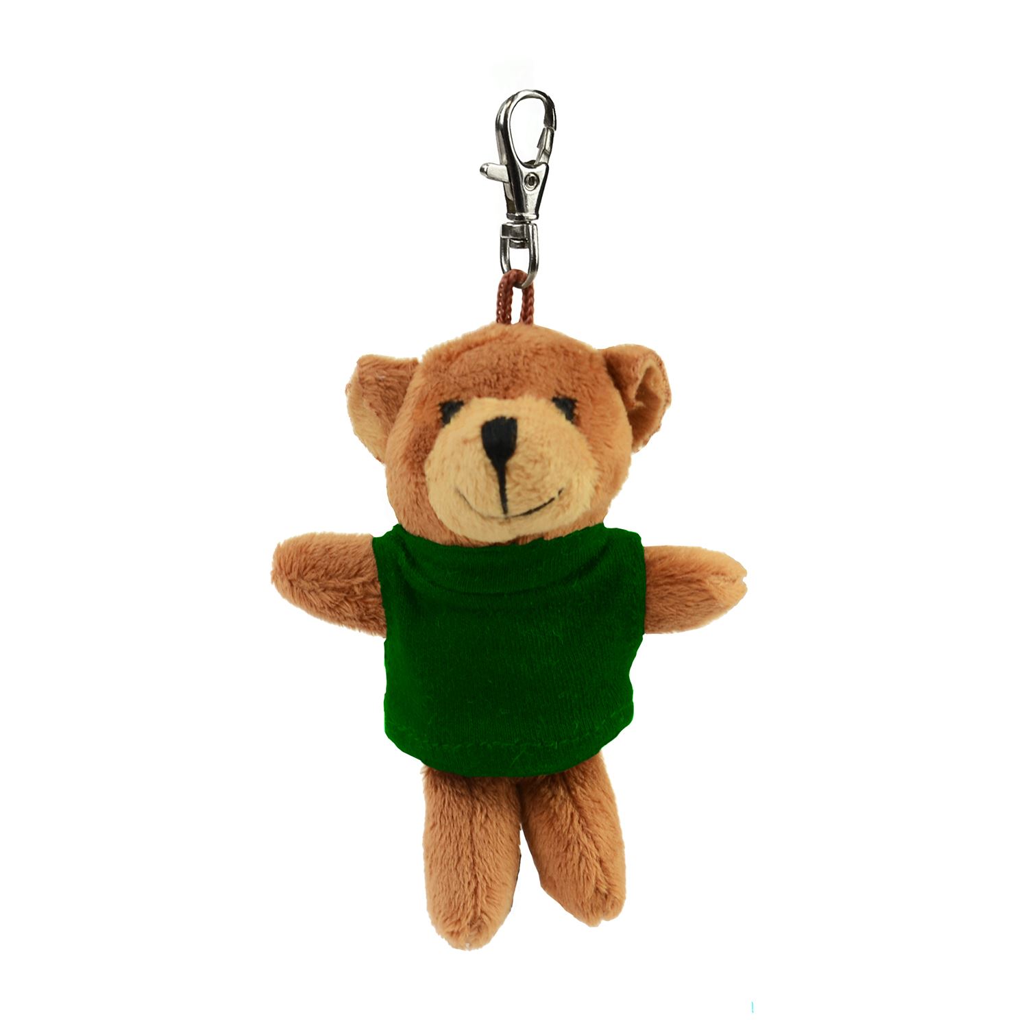 Chelsea Teddy Bear™ Wild Bunch Key Tags - 4" to 4.5" Plush 2