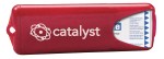 Good Value™ Nuvo Bandage Dispenser with Standard Bandages - 40466 metallic red product image Good Value™ Nuvo Bandage Dispenser with Standard Bandages - 40466 metallic red product image